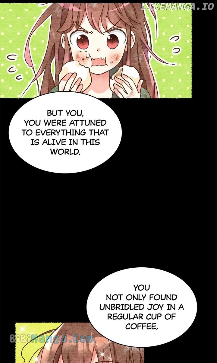 Samwol Kim the Coffee Fox Chapter 41 - page 19