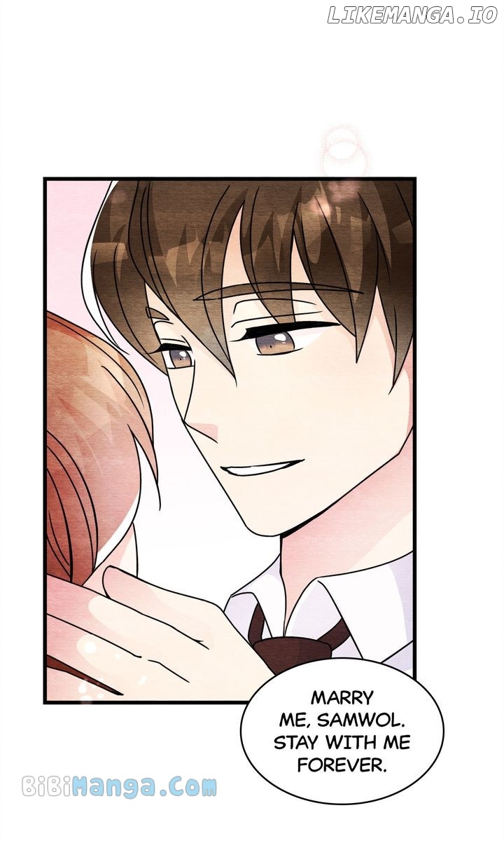 Samwol Kim the Coffee Fox Chapter 41 - page 26