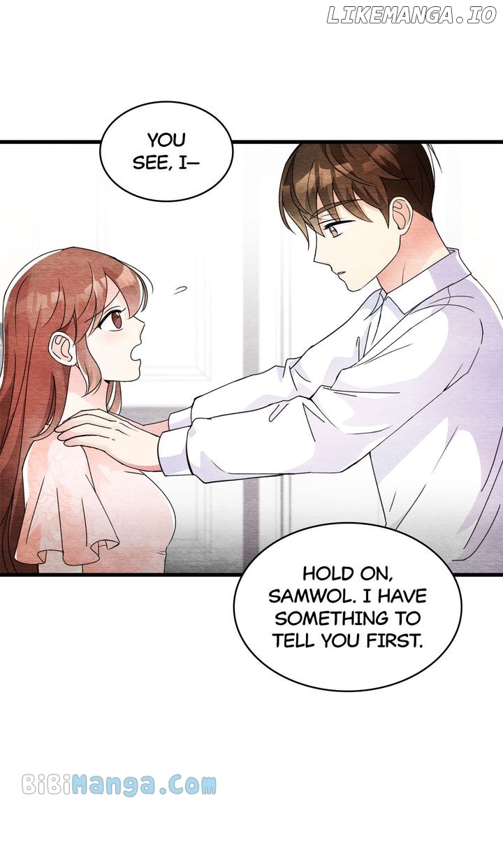 Samwol Kim the Coffee Fox Chapter 41 - page 3