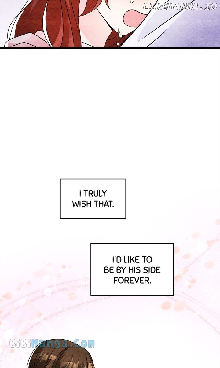 Samwol Kim the Coffee Fox Chapter 41 - page 32