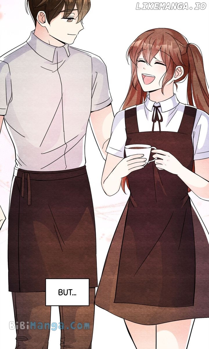 Samwol Kim the Coffee Fox Chapter 41 - page 33