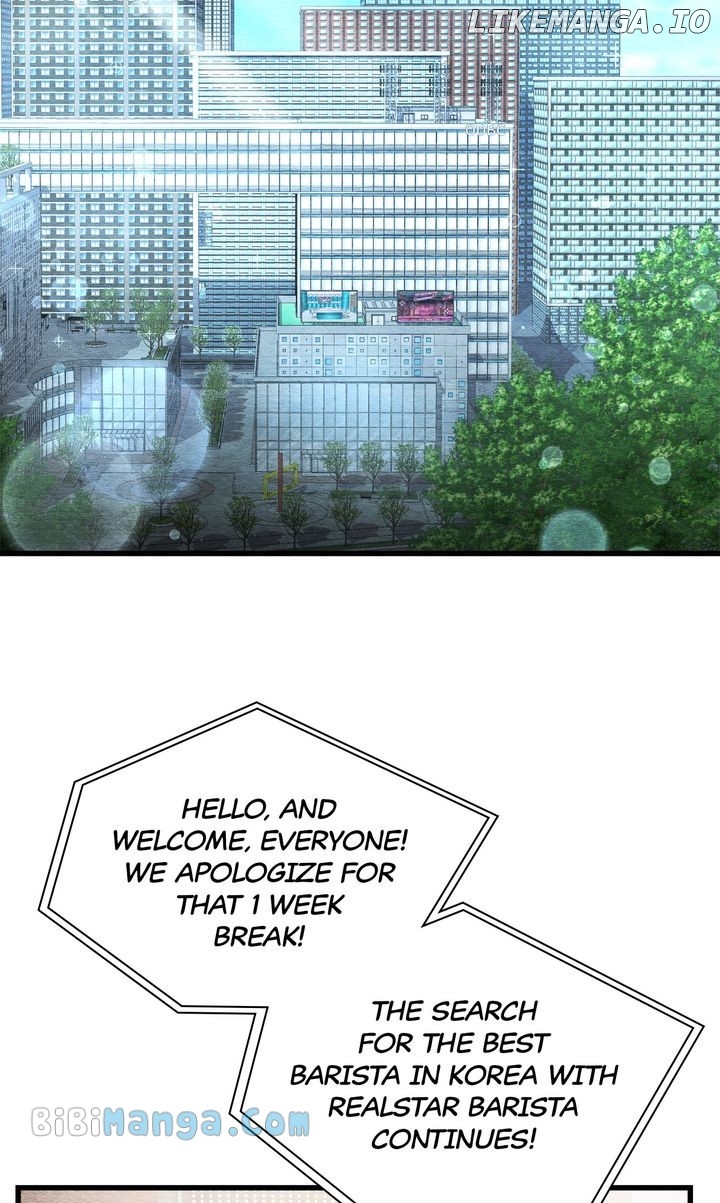 Samwol Kim the Coffee Fox Chapter 41 - page 37