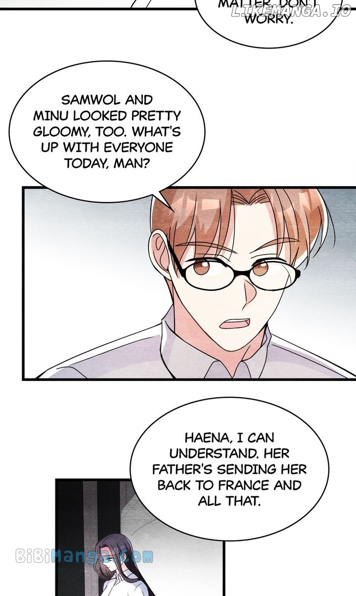 Samwol Kim the Coffee Fox Chapter 41 - page 40