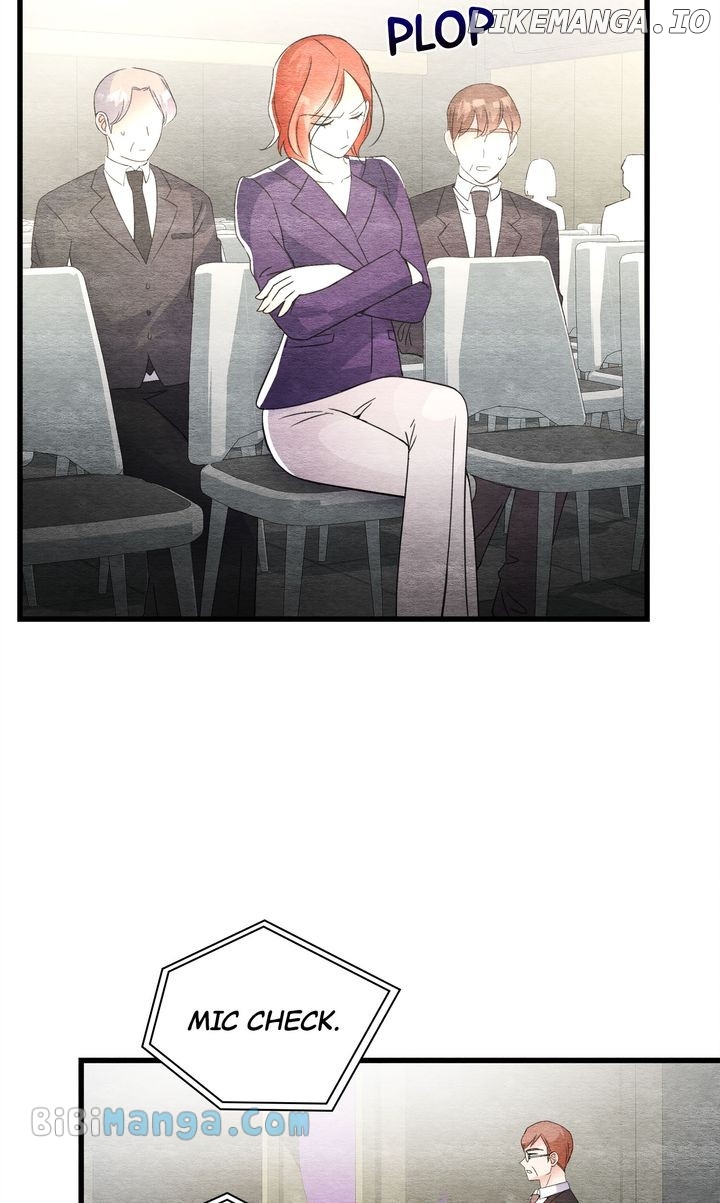 Samwol Kim the Coffee Fox Chapter 41 - page 53