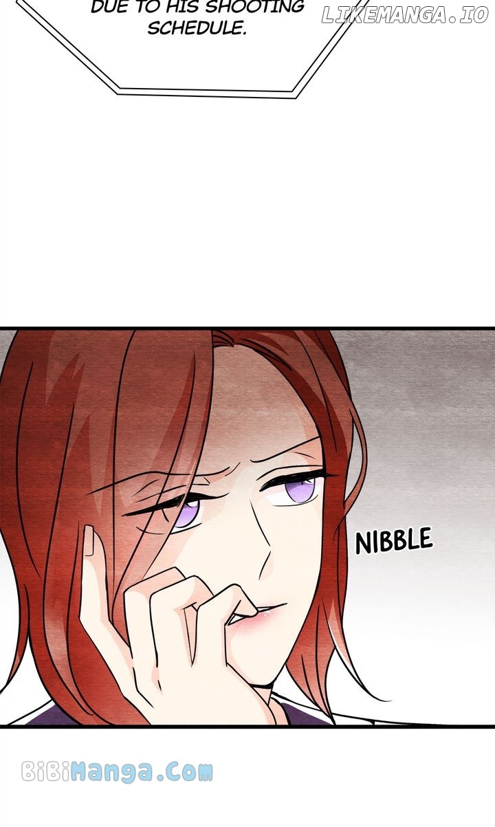 Samwol Kim the Coffee Fox Chapter 41 - page 55