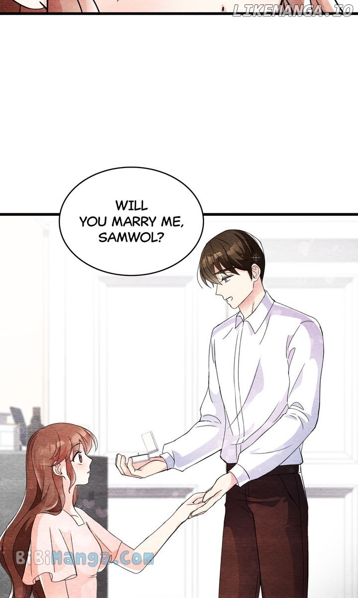 Samwol Kim the Coffee Fox Chapter 41 - page 9