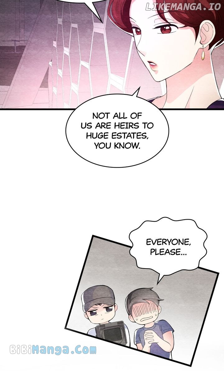 Samwol Kim the Coffee Fox Chapter 42 - page 10