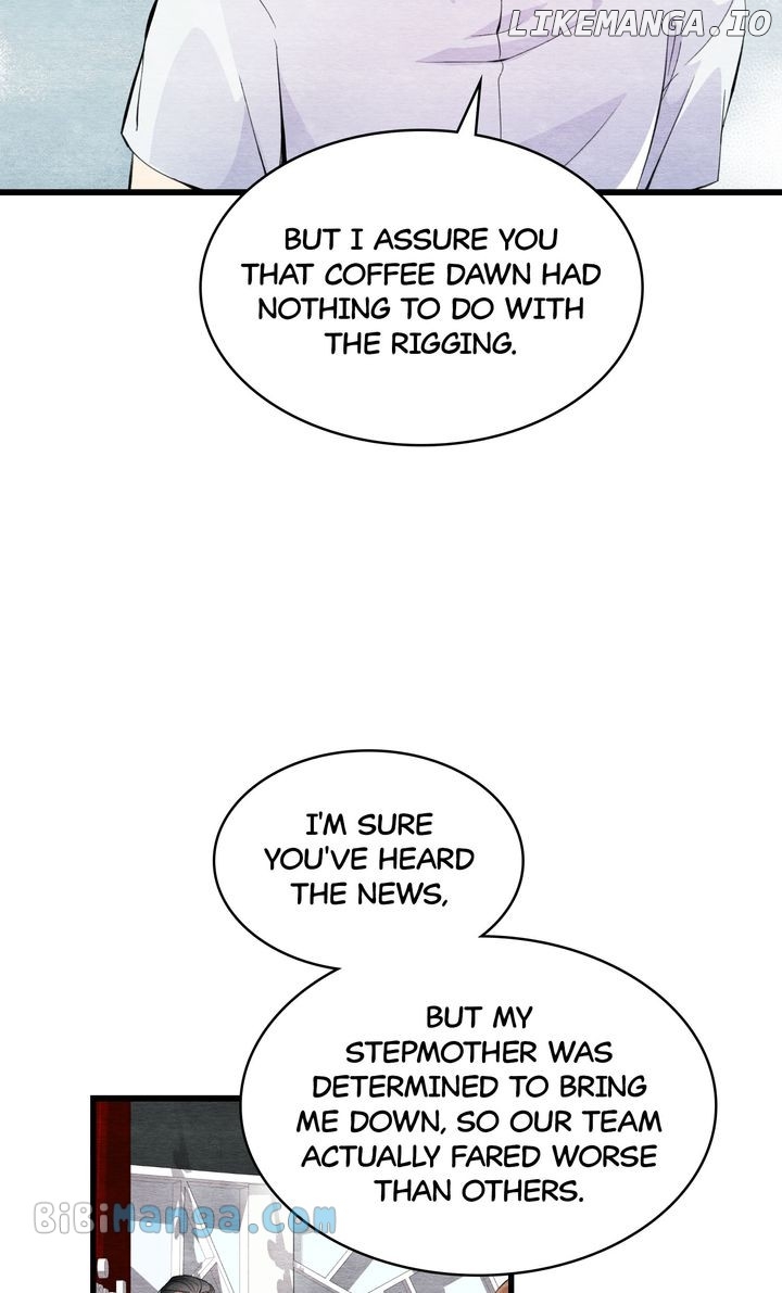 Samwol Kim the Coffee Fox Chapter 42 - page 13