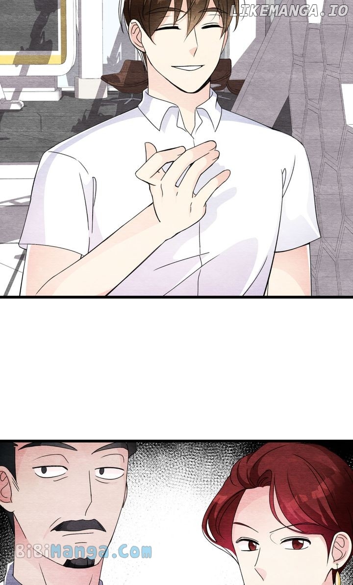 Samwol Kim the Coffee Fox Chapter 42 - page 19