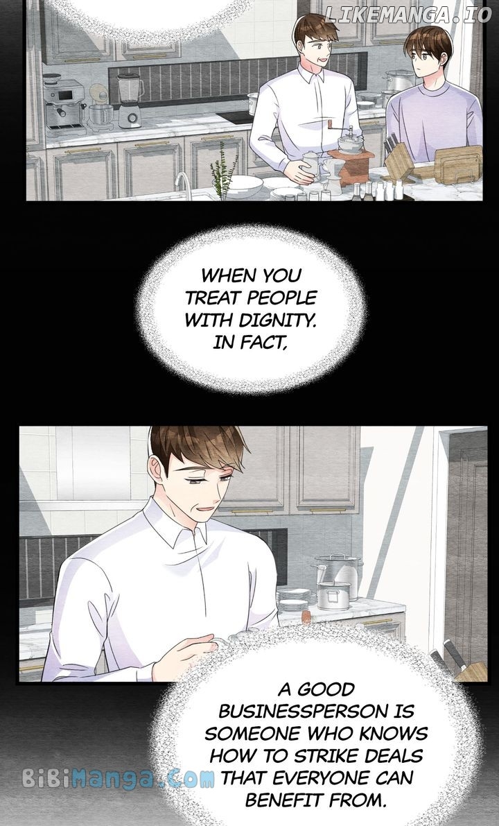 Samwol Kim the Coffee Fox Chapter 42 - page 27
