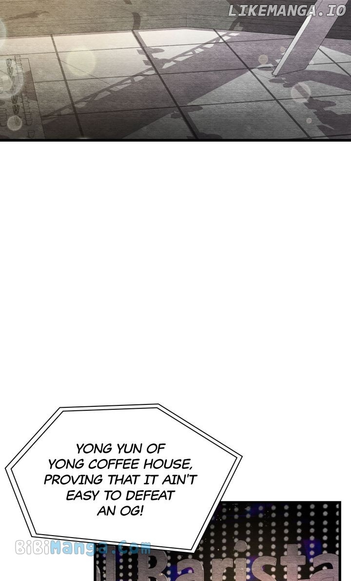 Samwol Kim the Coffee Fox Chapter 42 - page 3