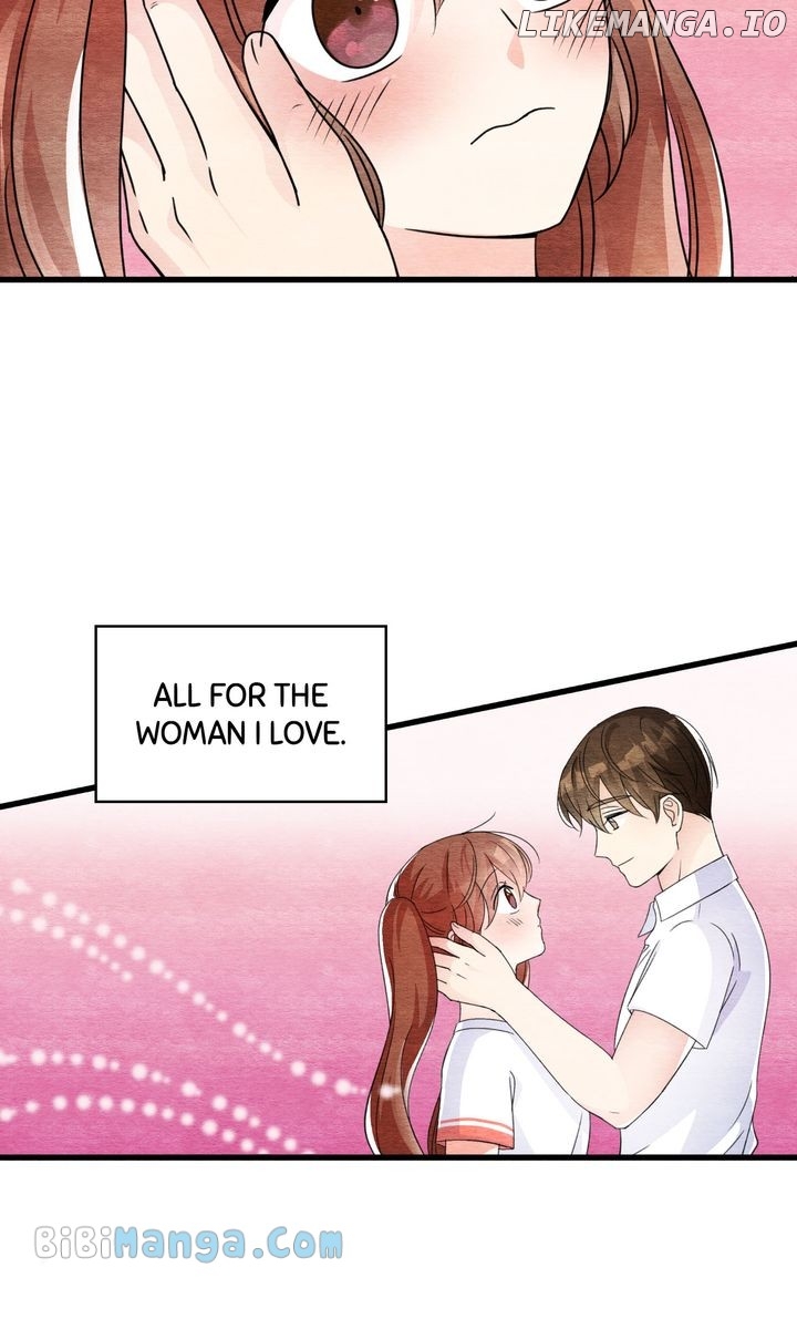 Samwol Kim the Coffee Fox Chapter 42 - page 30