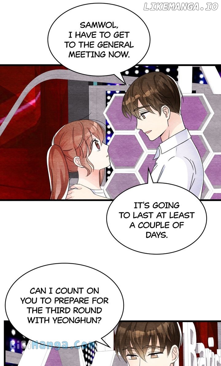 Samwol Kim the Coffee Fox Chapter 42 - page 31