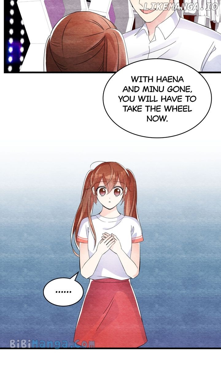 Samwol Kim the Coffee Fox Chapter 42 - page 32