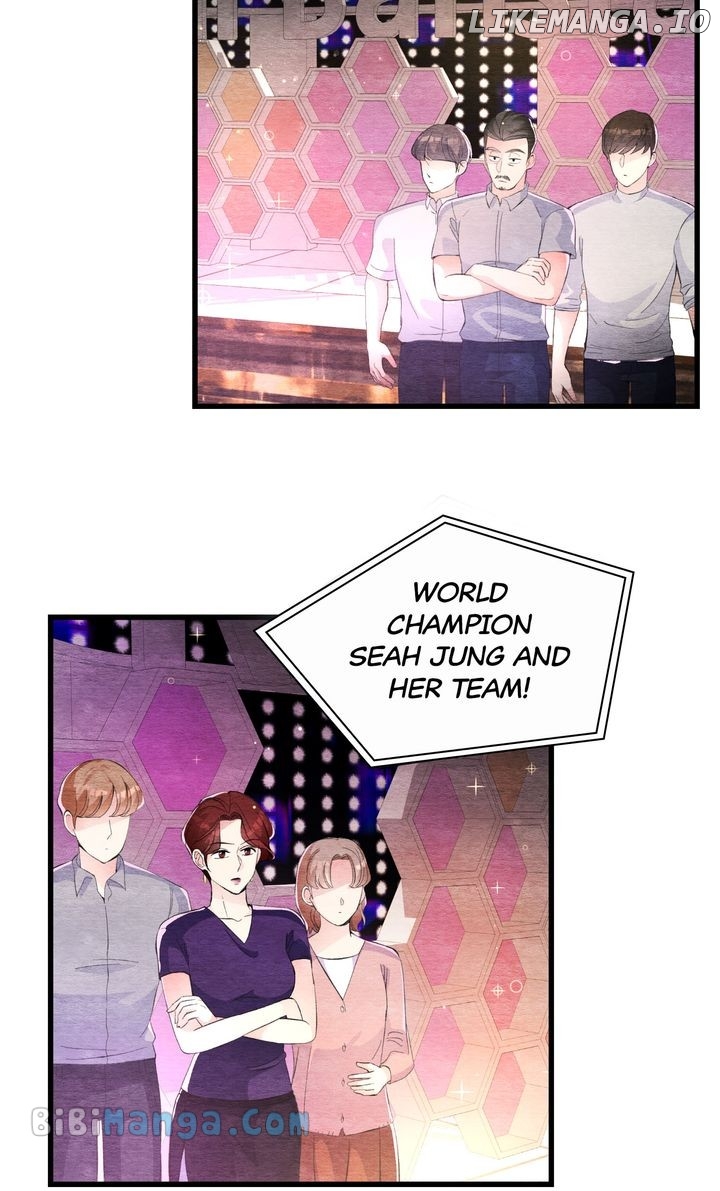 Samwol Kim the Coffee Fox Chapter 42 - page 4