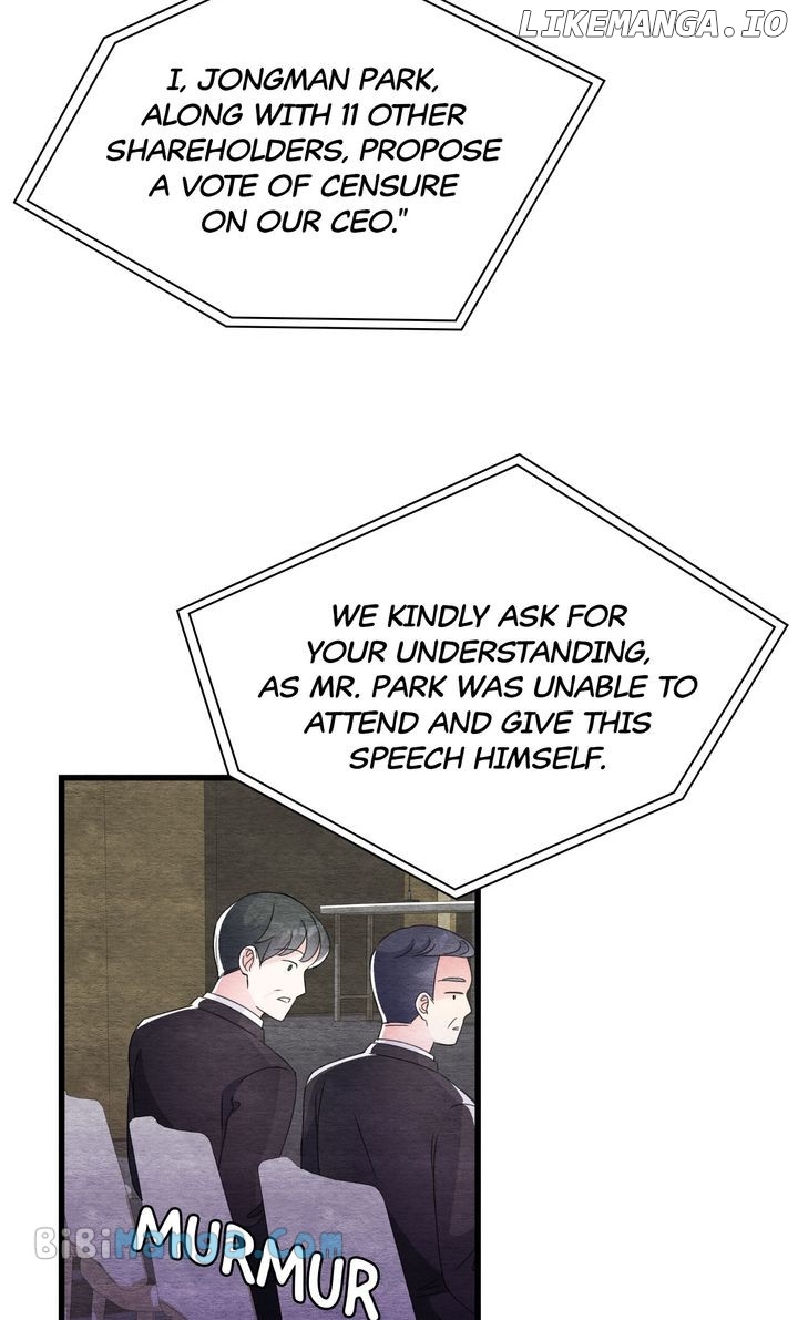 Samwol Kim the Coffee Fox Chapter 42 - page 47
