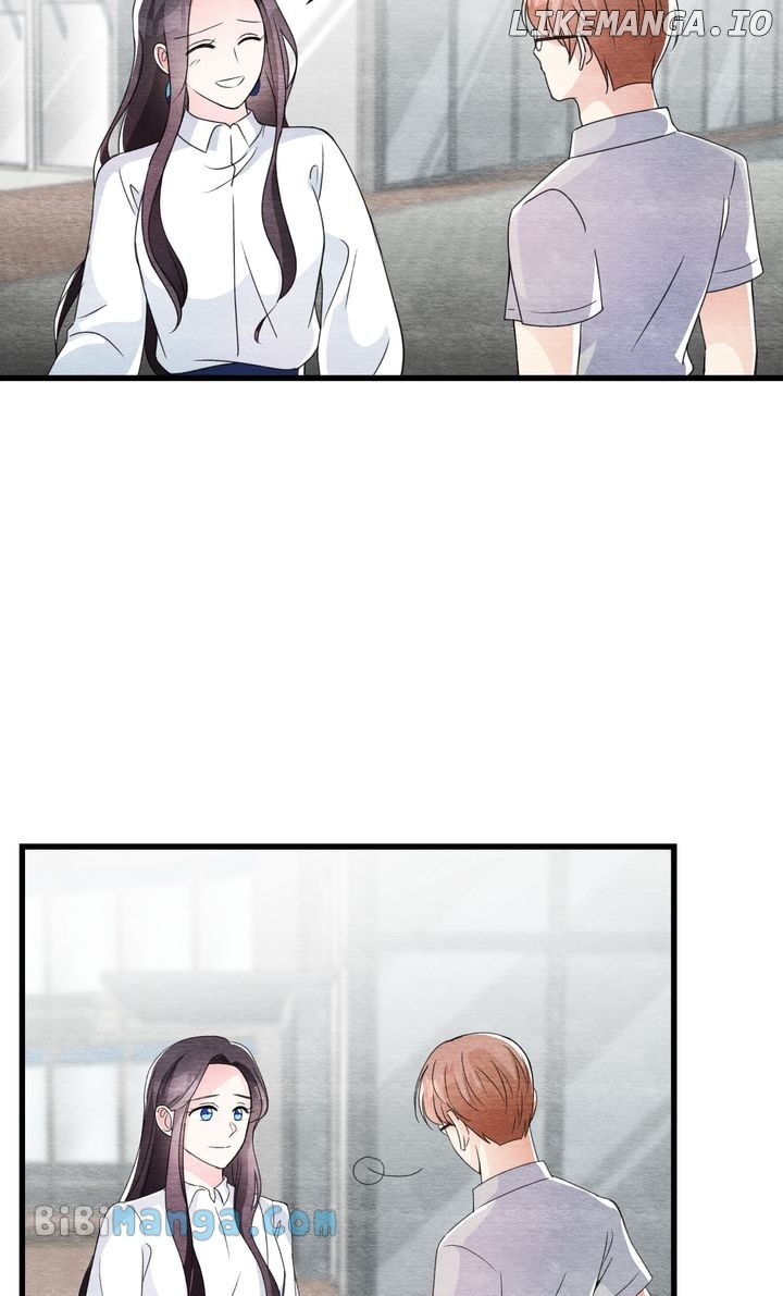 Samwol Kim the Coffee Fox Chapter 42 - page 57