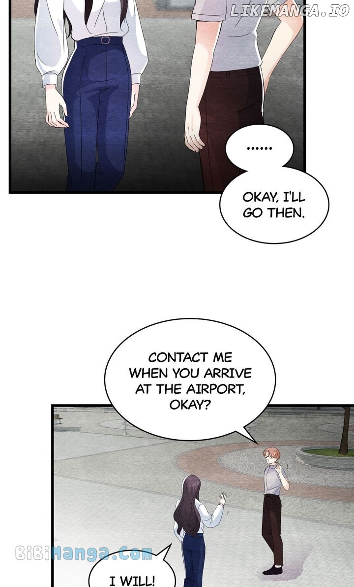 Samwol Kim the Coffee Fox Chapter 42 - page 58