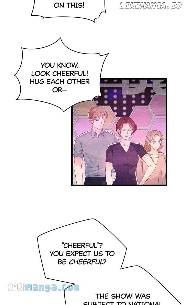 Samwol Kim the Coffee Fox Chapter 42 - page 8