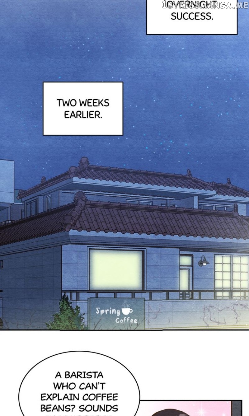 Samwol Kim the Coffee Fox Chapter 5 - page 21