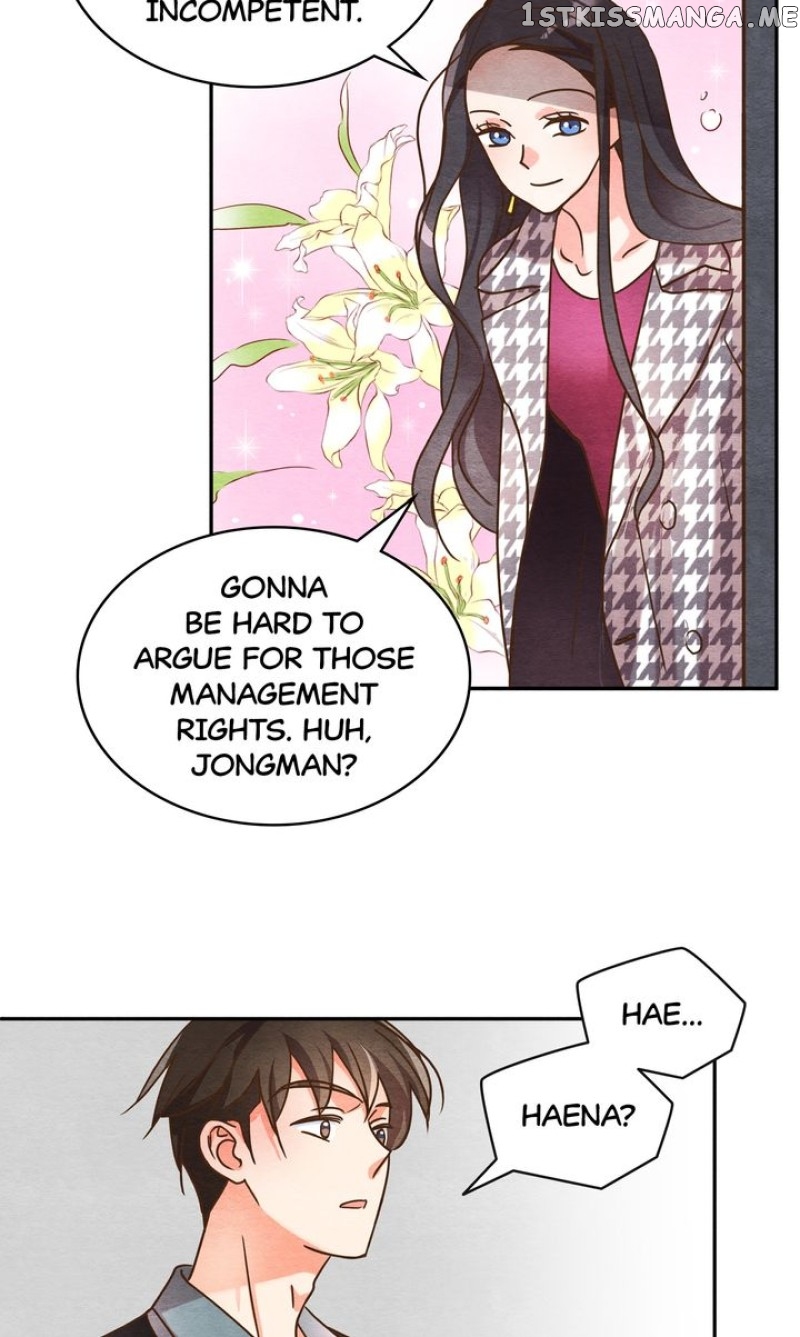Samwol Kim the Coffee Fox Chapter 5 - page 22
