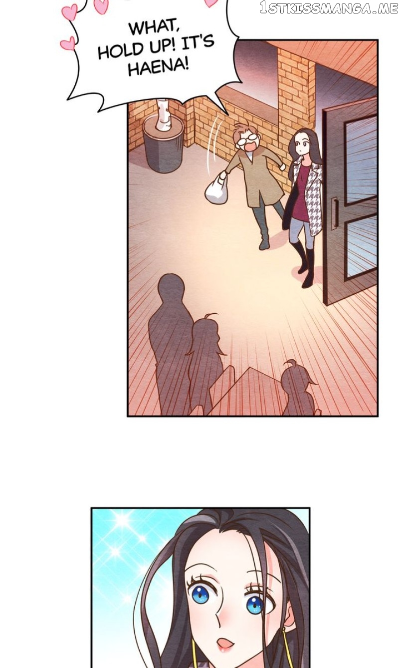 Samwol Kim the Coffee Fox Chapter 5 - page 24