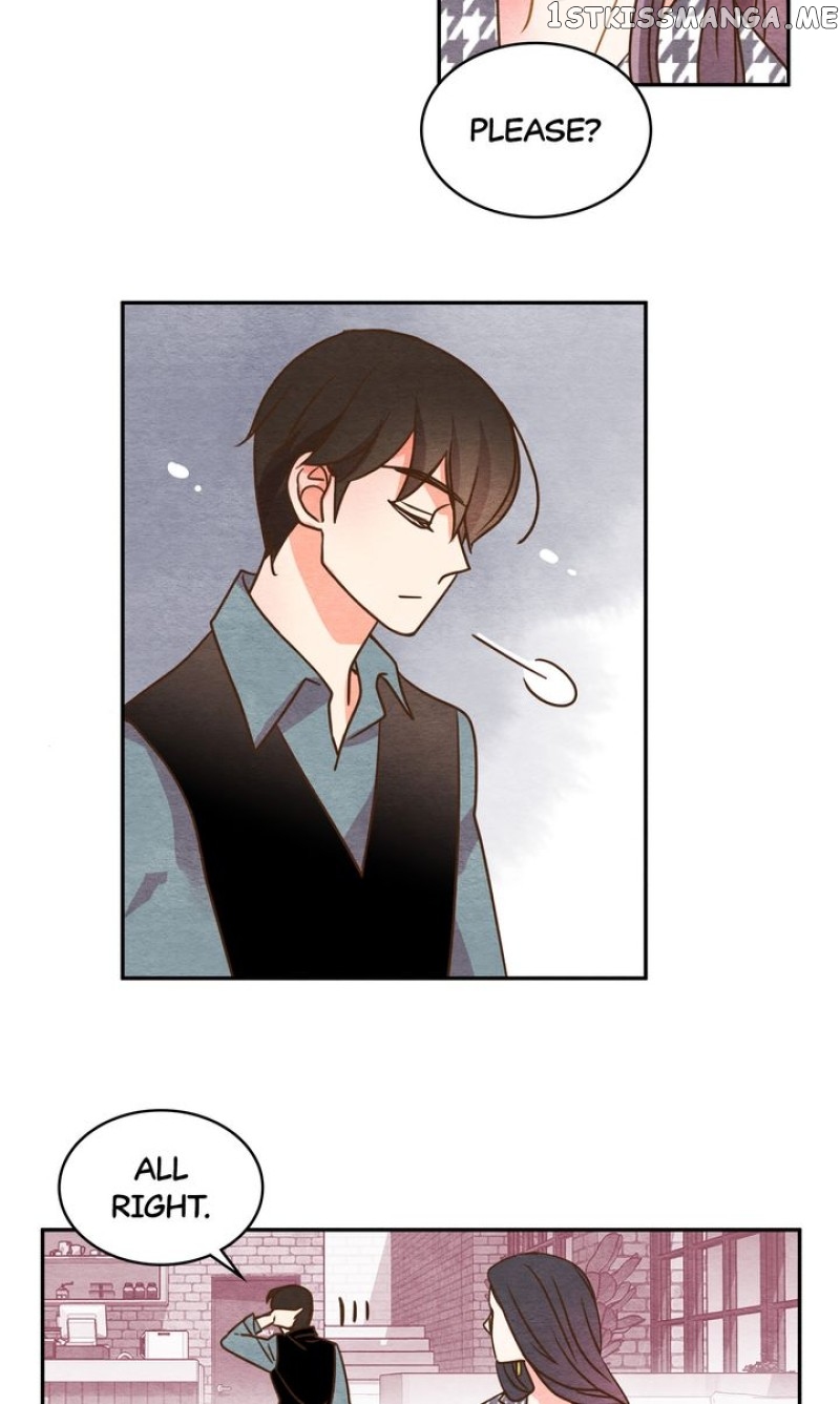 Samwol Kim the Coffee Fox Chapter 5 - page 31