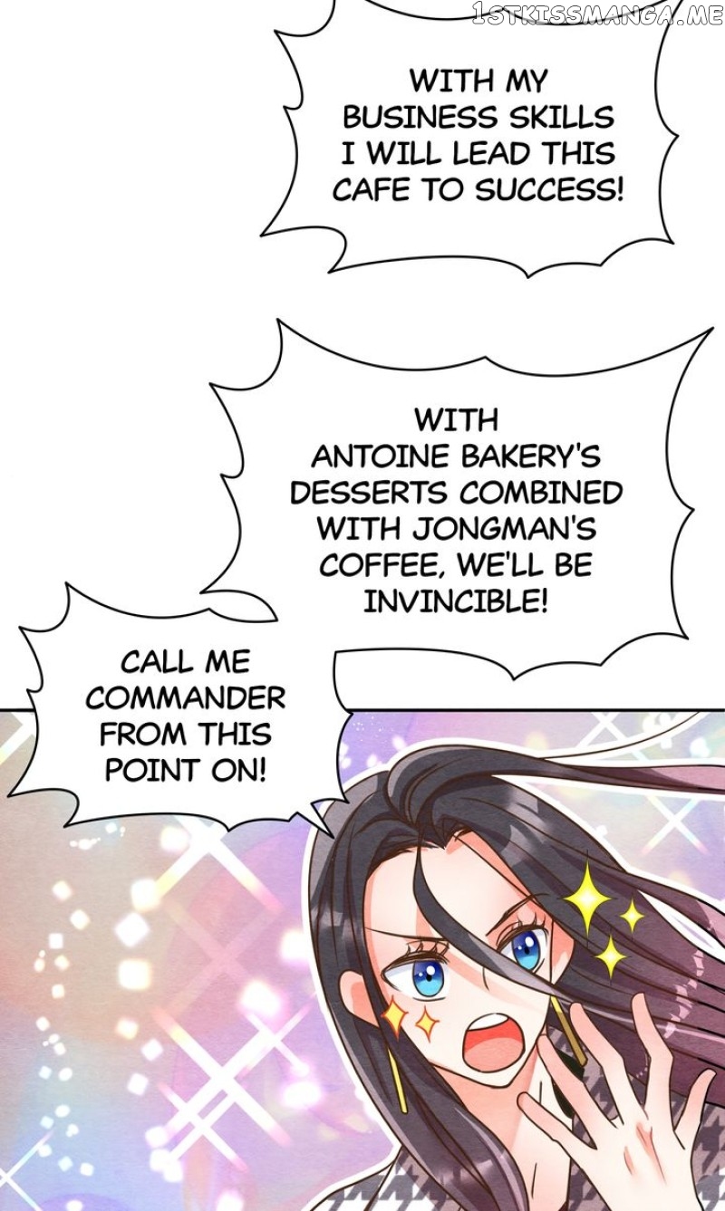 Samwol Kim the Coffee Fox Chapter 5 - page 41