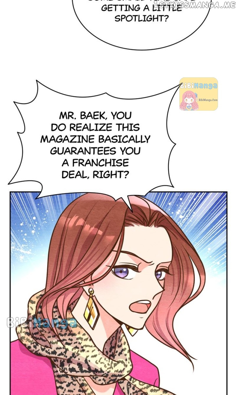Samwol Kim the Coffee Fox Chapter 6 - page 10