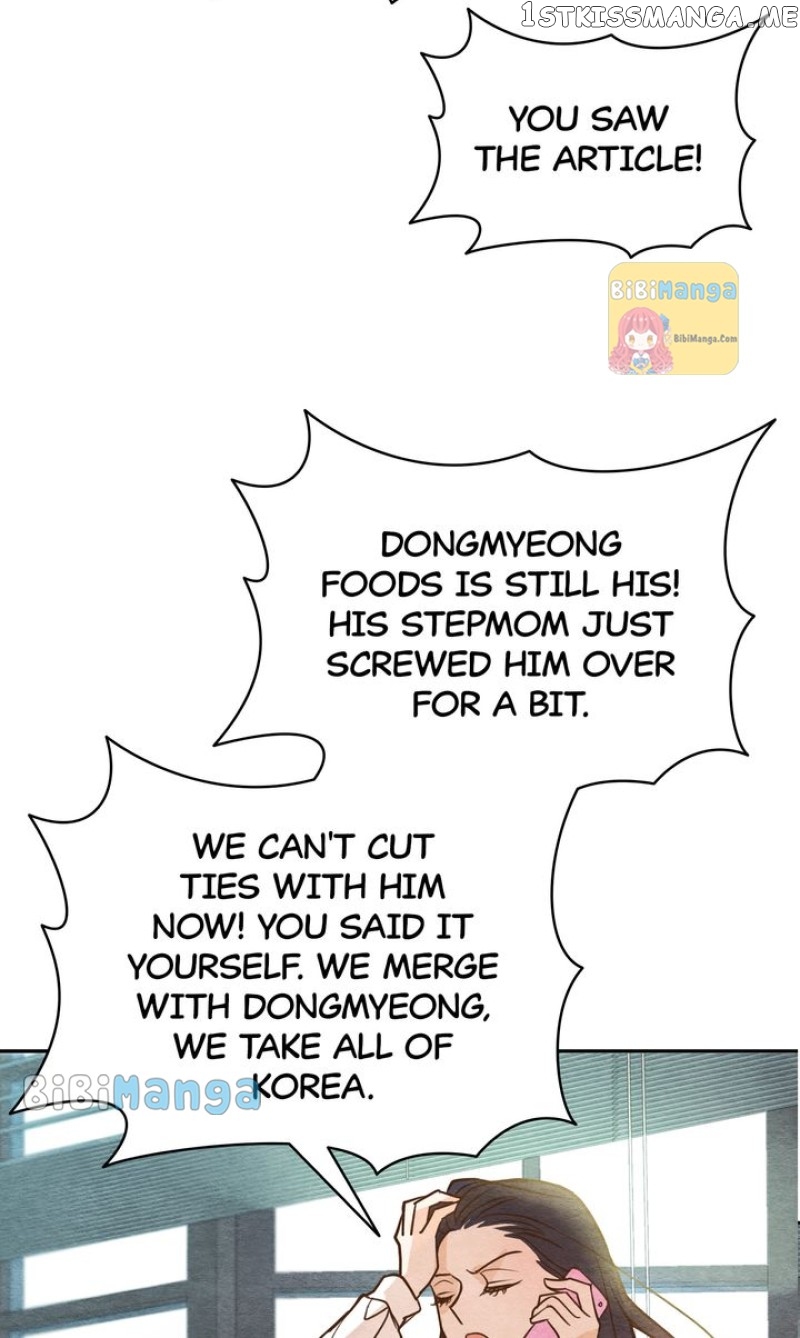Samwol Kim the Coffee Fox Chapter 6 - page 16