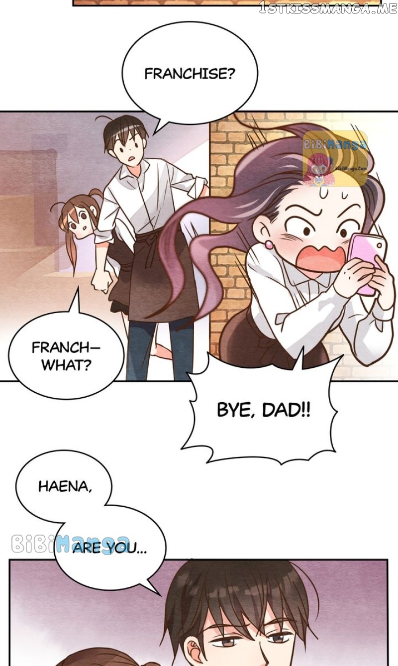 Samwol Kim the Coffee Fox Chapter 6 - page 18