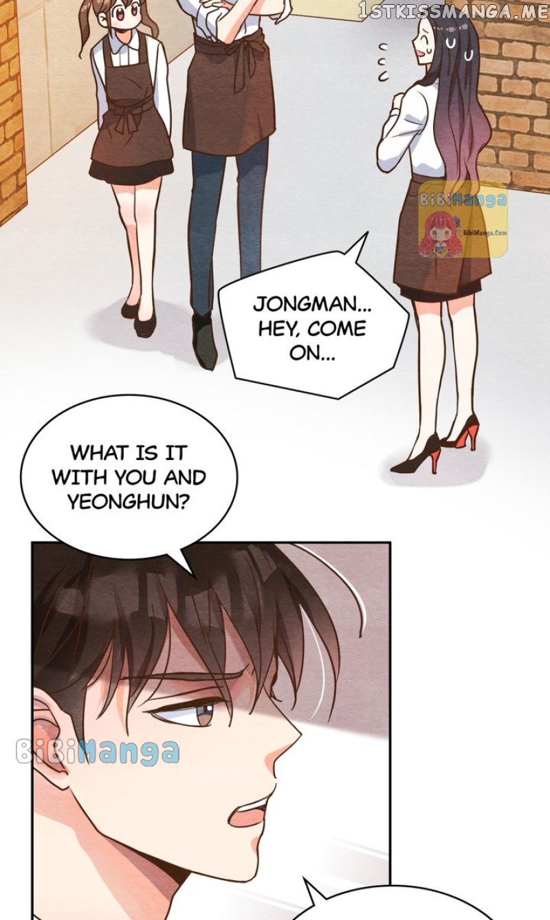 Samwol Kim the Coffee Fox Chapter 6 - page 20