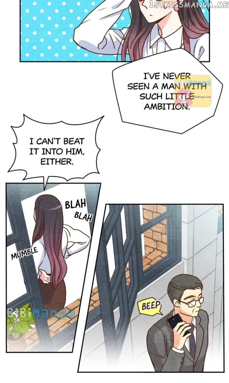 Samwol Kim the Coffee Fox Chapter 6 - page 25