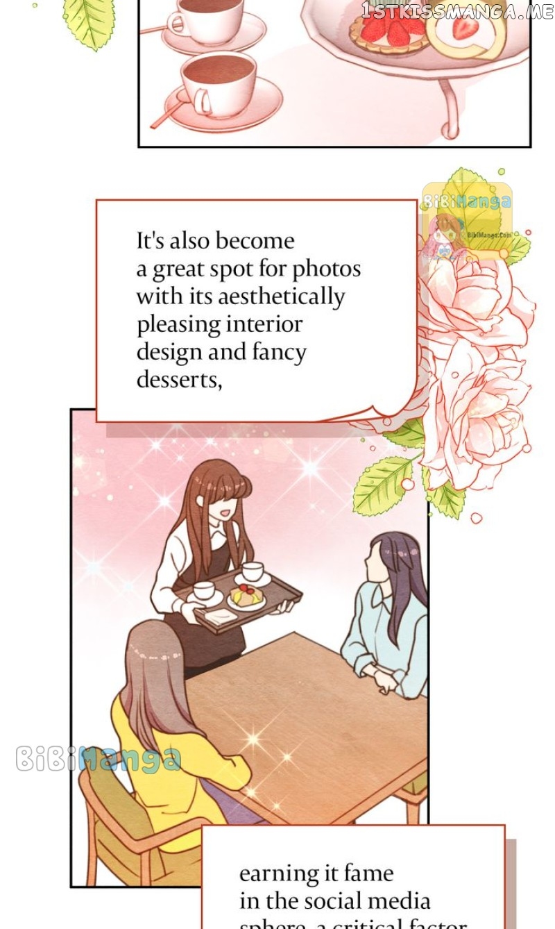 Samwol Kim the Coffee Fox Chapter 6 - page 3