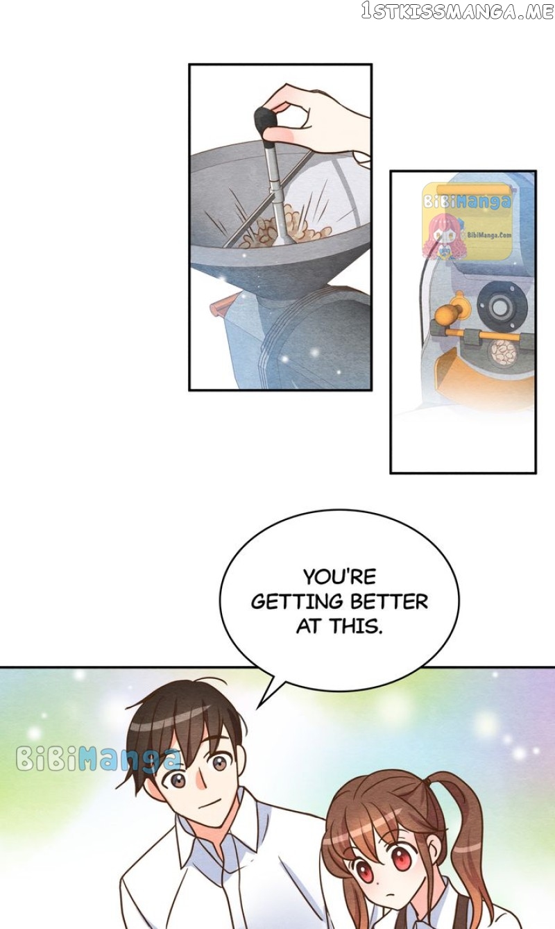 Samwol Kim the Coffee Fox Chapter 6 - page 31