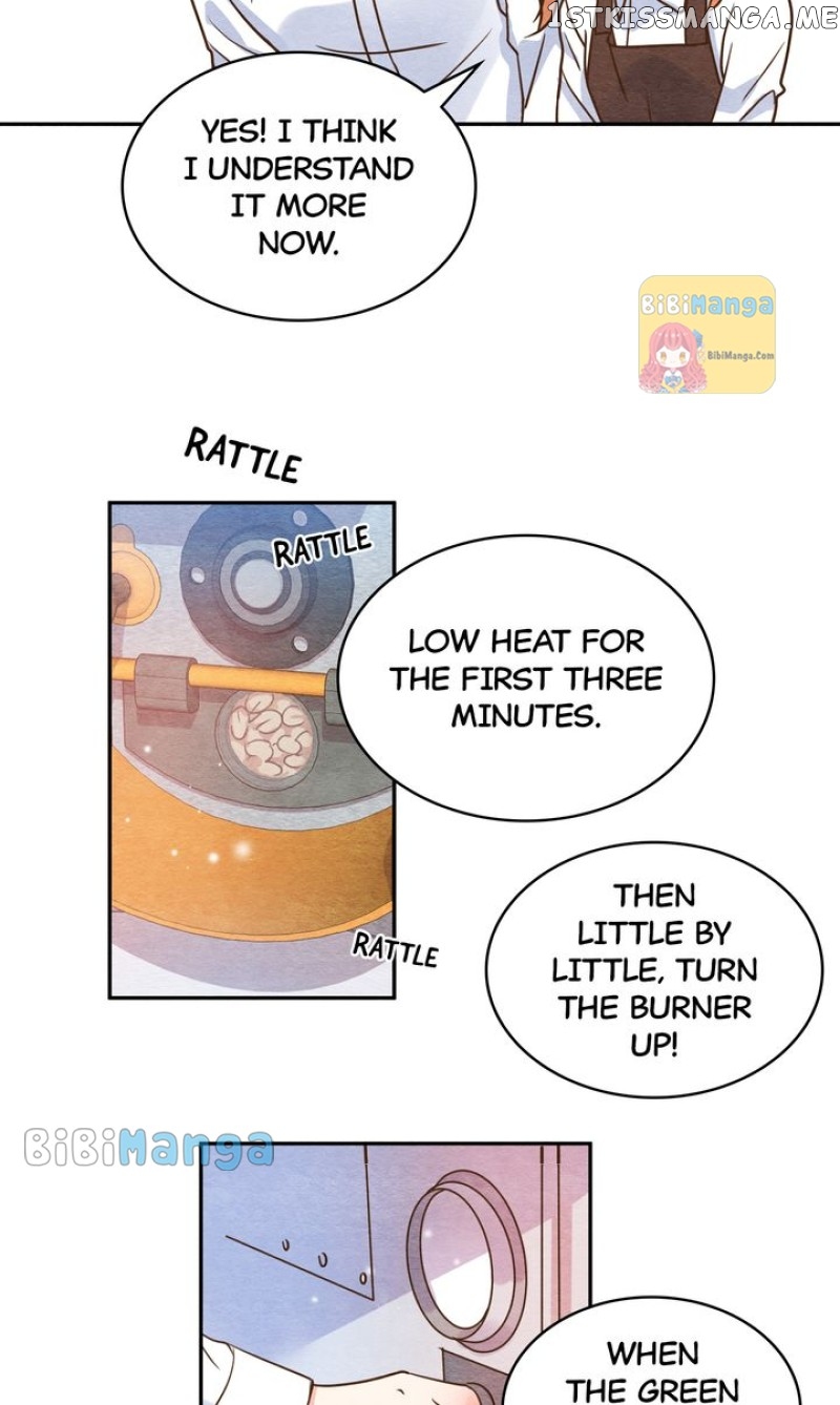 Samwol Kim the Coffee Fox Chapter 6 - page 32