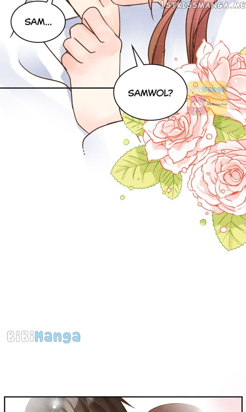 Samwol Kim the Coffee Fox Chapter 6 - page 37