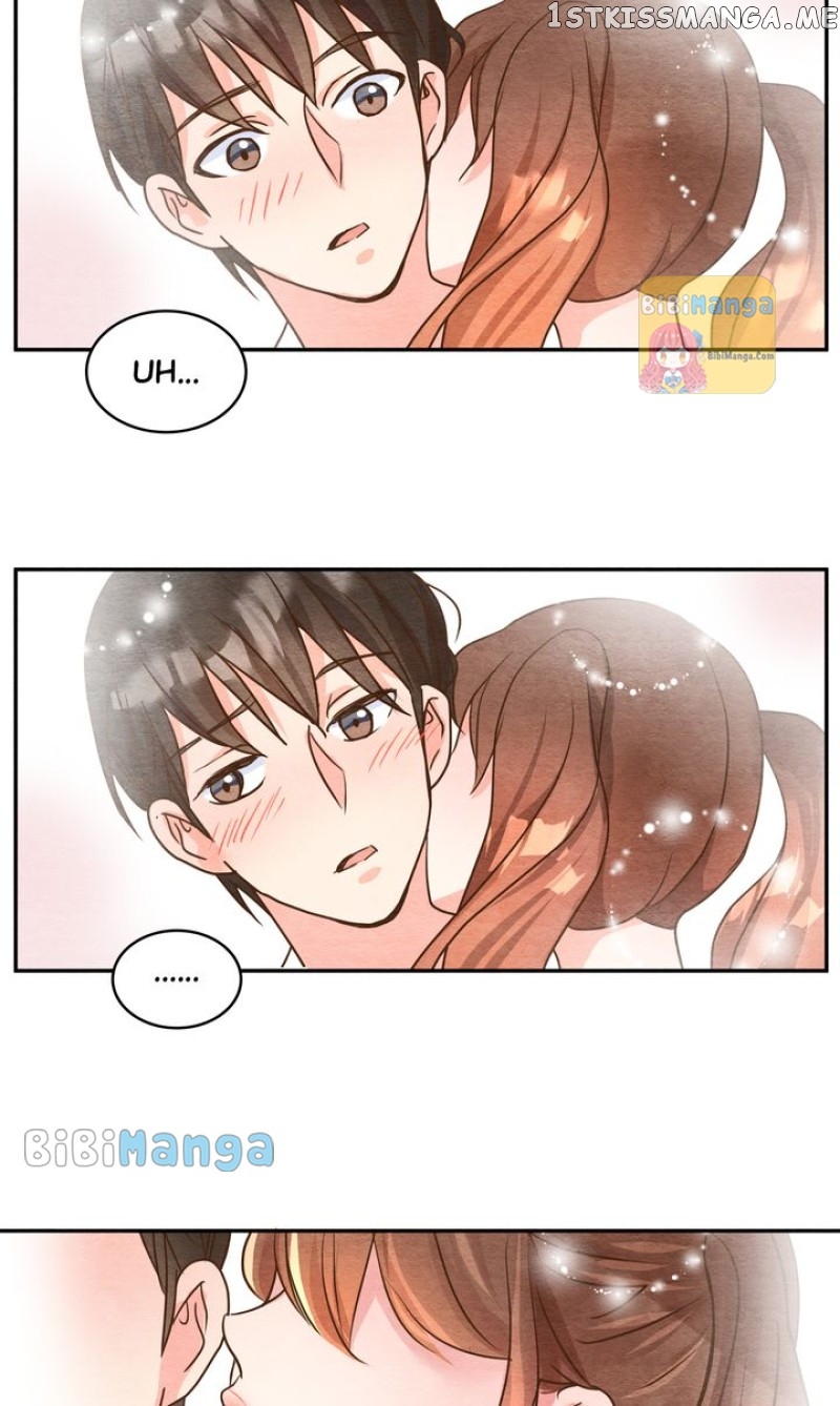 Samwol Kim the Coffee Fox Chapter 6 - page 38