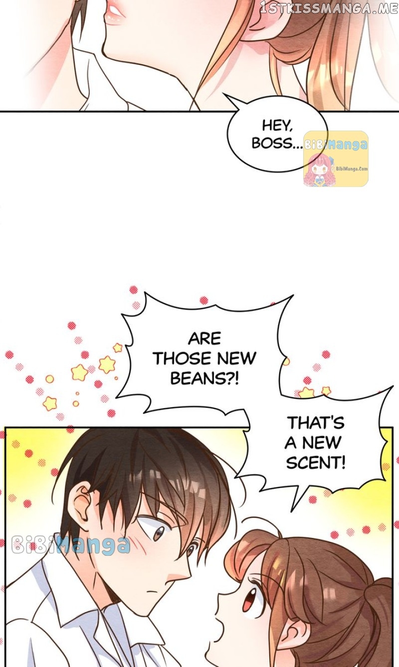 Samwol Kim the Coffee Fox Chapter 6 - page 39