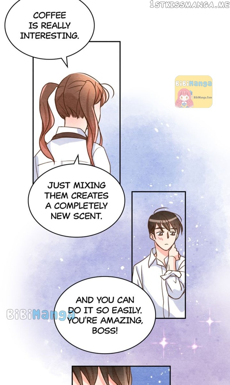 Samwol Kim the Coffee Fox Chapter 6 - page 41