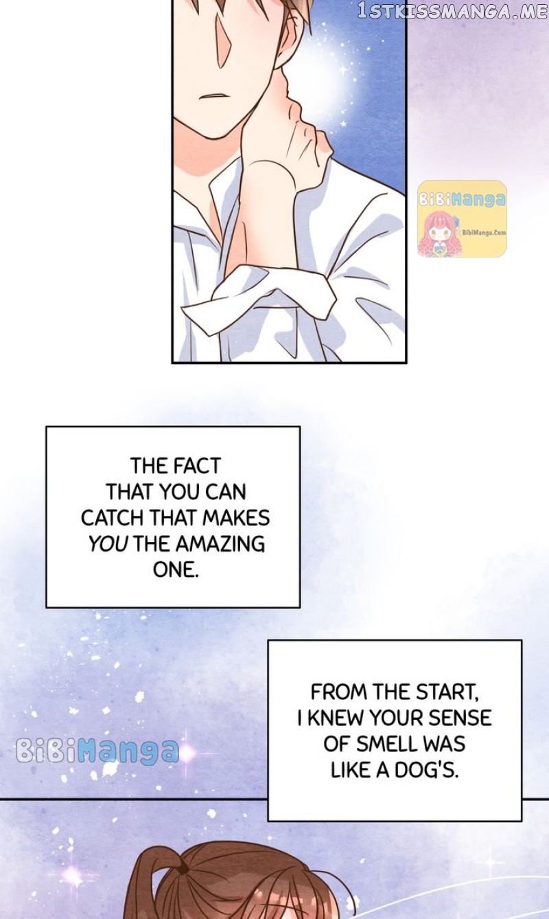 Samwol Kim the Coffee Fox Chapter 6 - page 42
