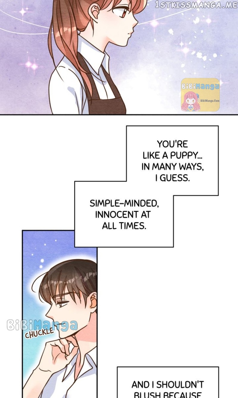 Samwol Kim the Coffee Fox Chapter 6 - page 43