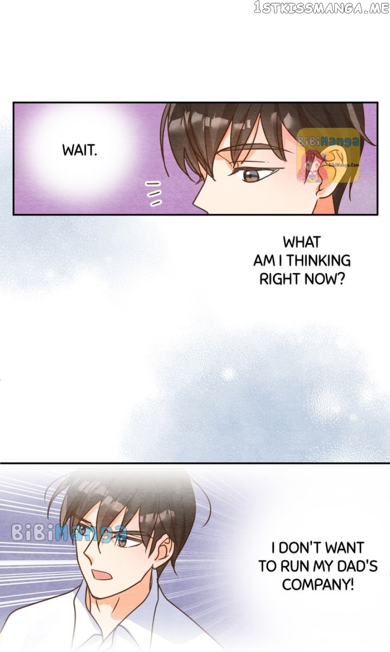 Samwol Kim the Coffee Fox Chapter 6 - page 45