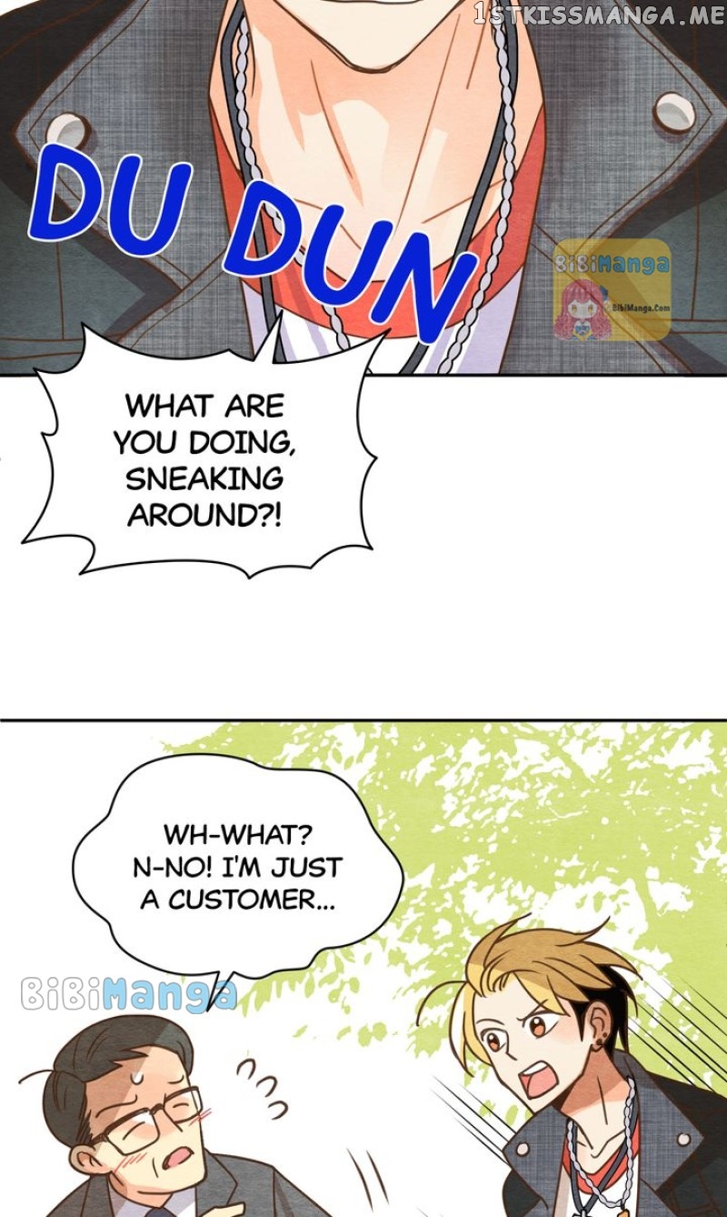 Samwol Kim the Coffee Fox Chapter 6 - page 48