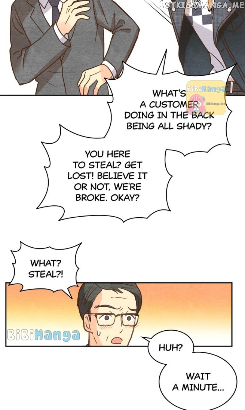 Samwol Kim the Coffee Fox Chapter 6 - page 49
