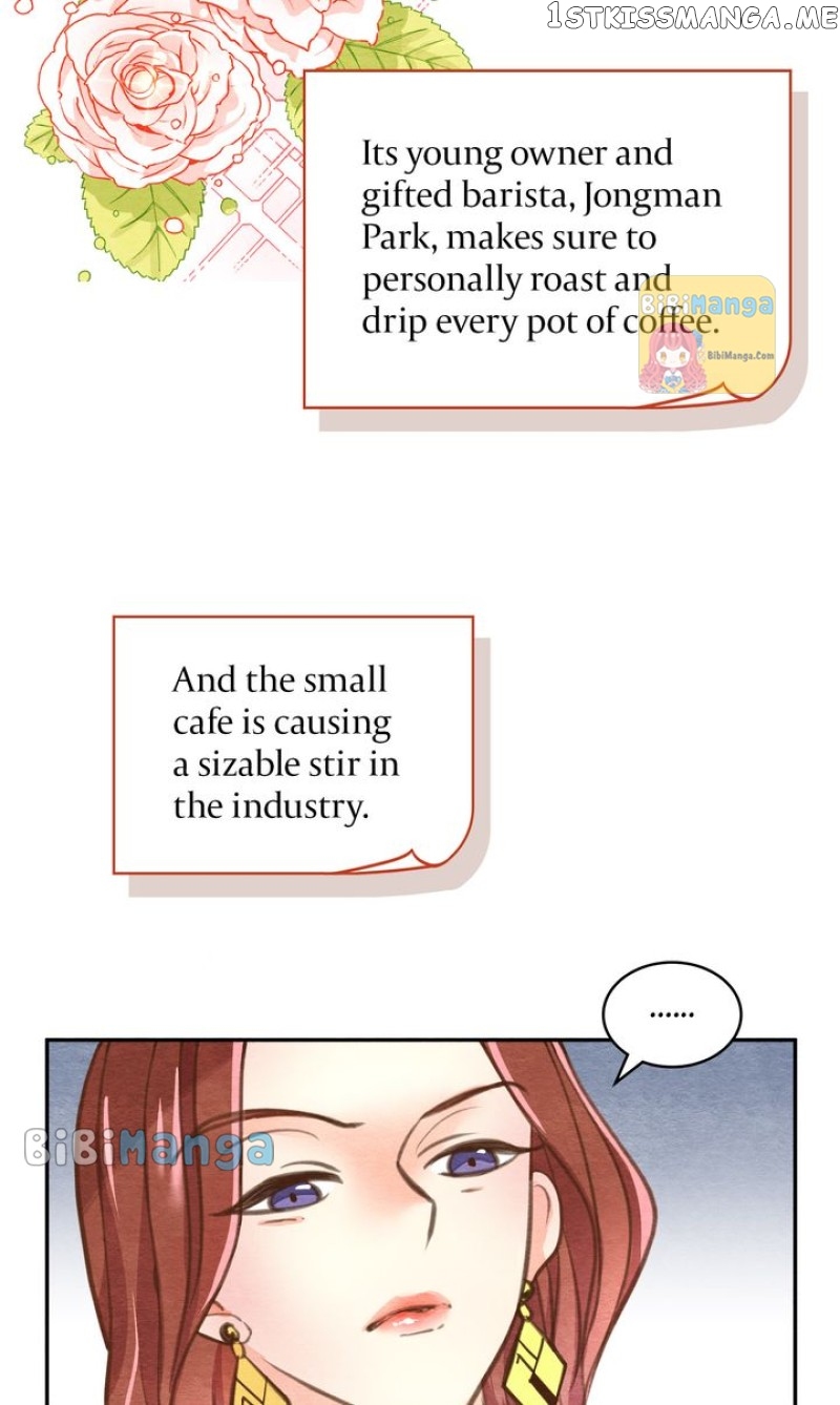 Samwol Kim the Coffee Fox Chapter 6 - page 5