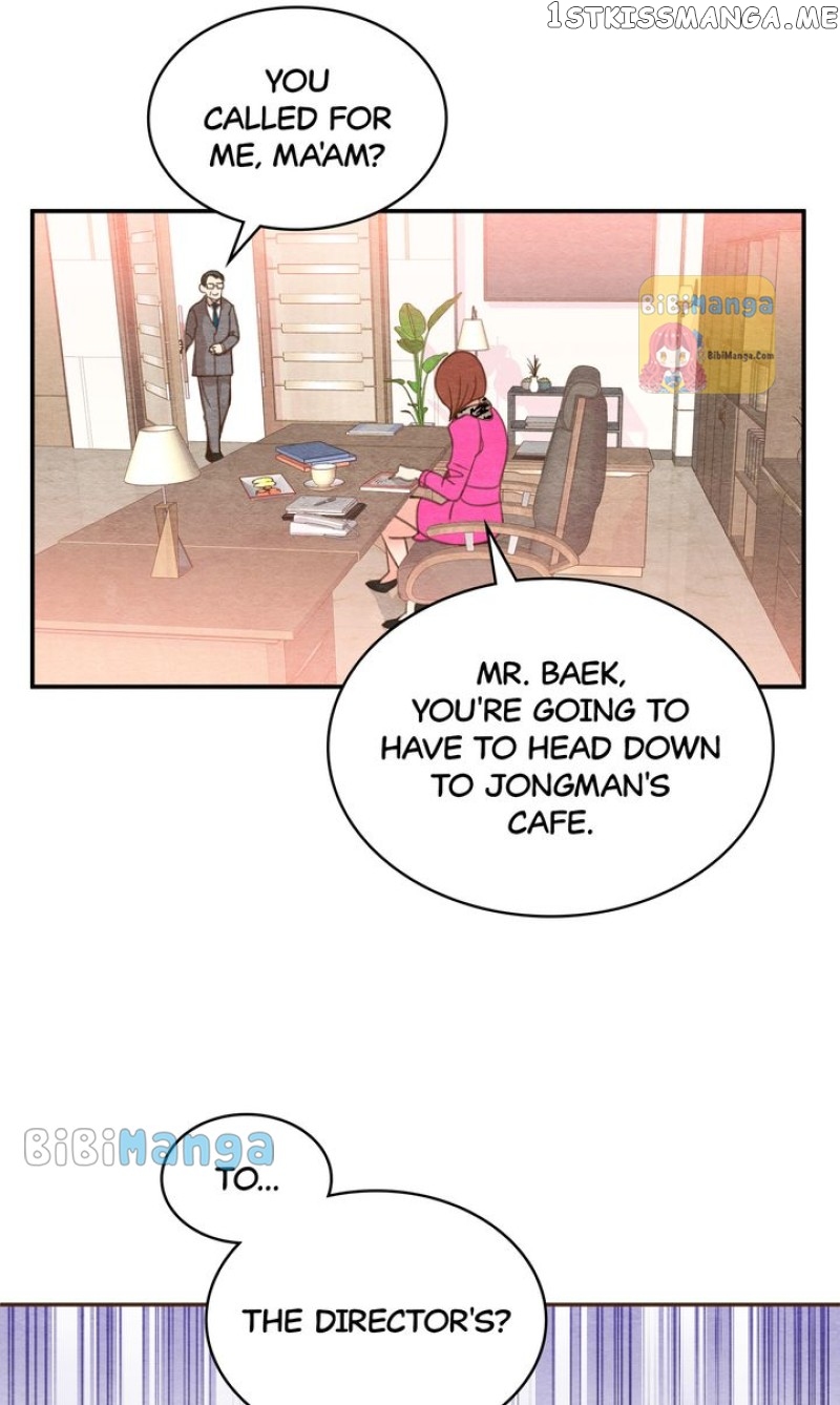 Samwol Kim the Coffee Fox Chapter 6 - page 7