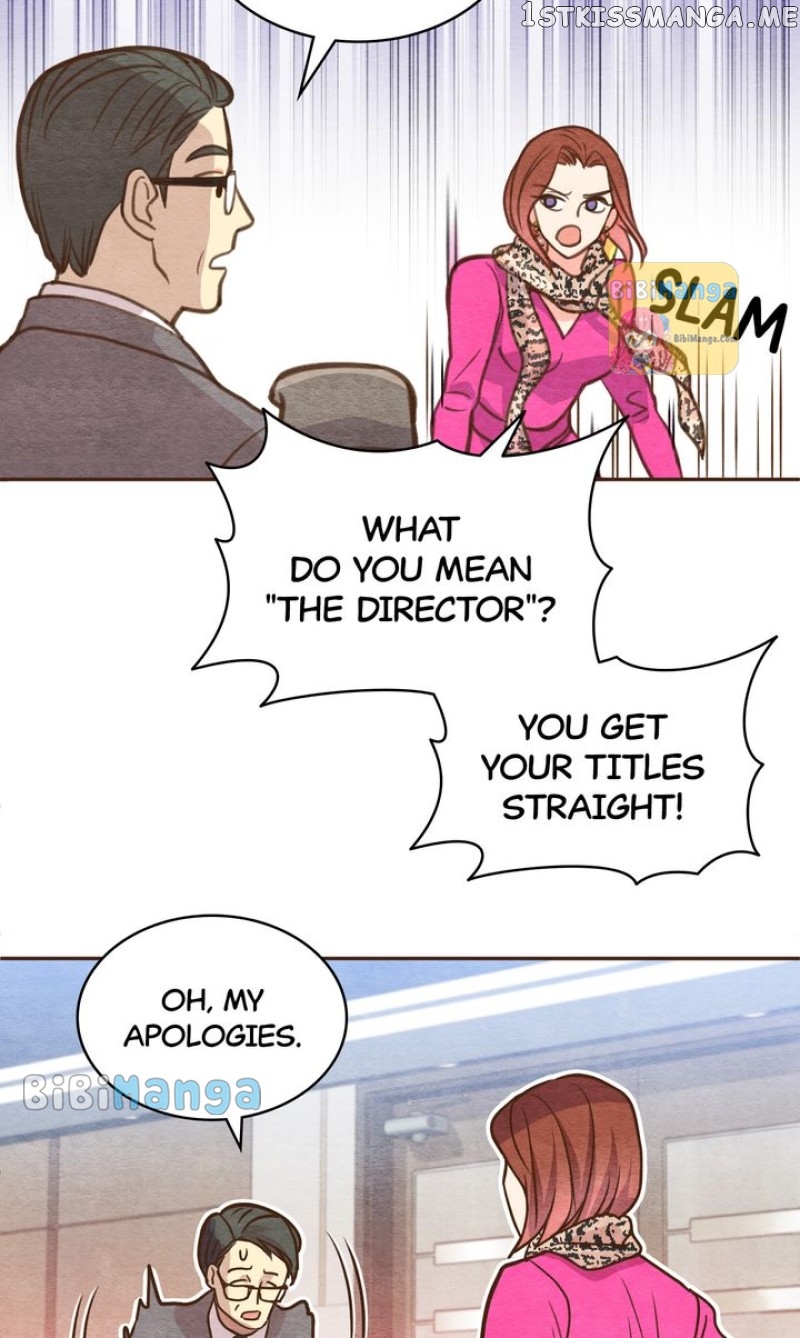 Samwol Kim the Coffee Fox Chapter 6 - page 8