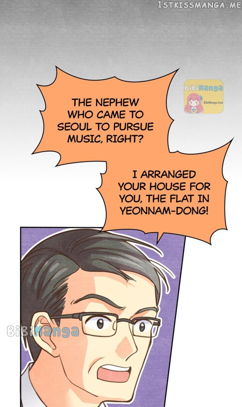 Samwol Kim the Coffee Fox Chapter 7 - page 12