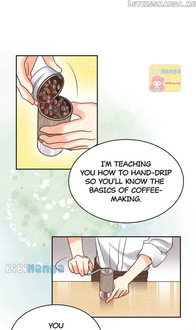 Samwol Kim the Coffee Fox Chapter 7 - page 17